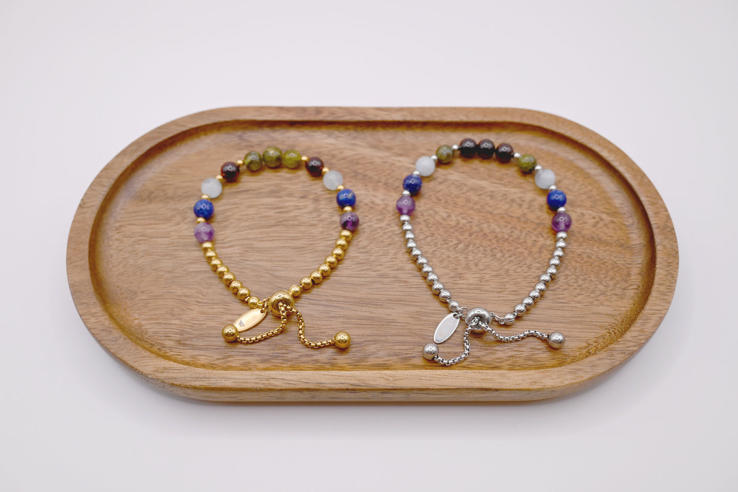 Customised Crystal Bracelet