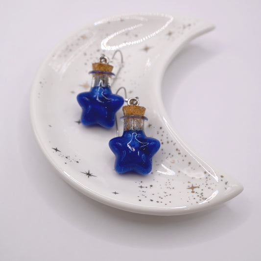 'Cosmic Voyager' Earrings | Limited Edition