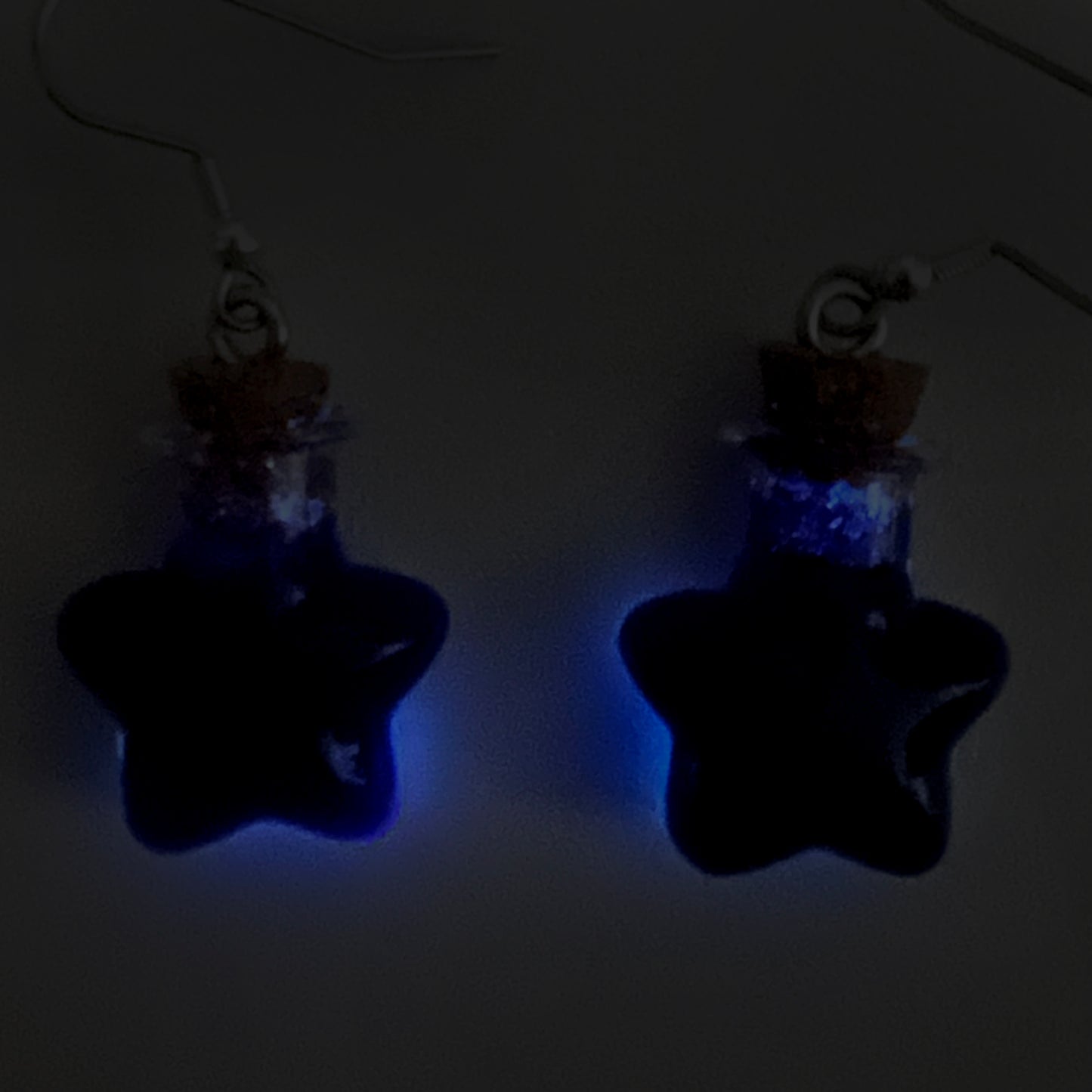 'Nightcrawler' Earrings | Limited Edition