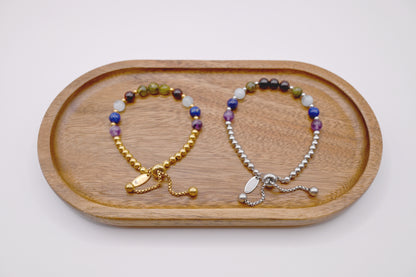 Customised Crystal Bracelet