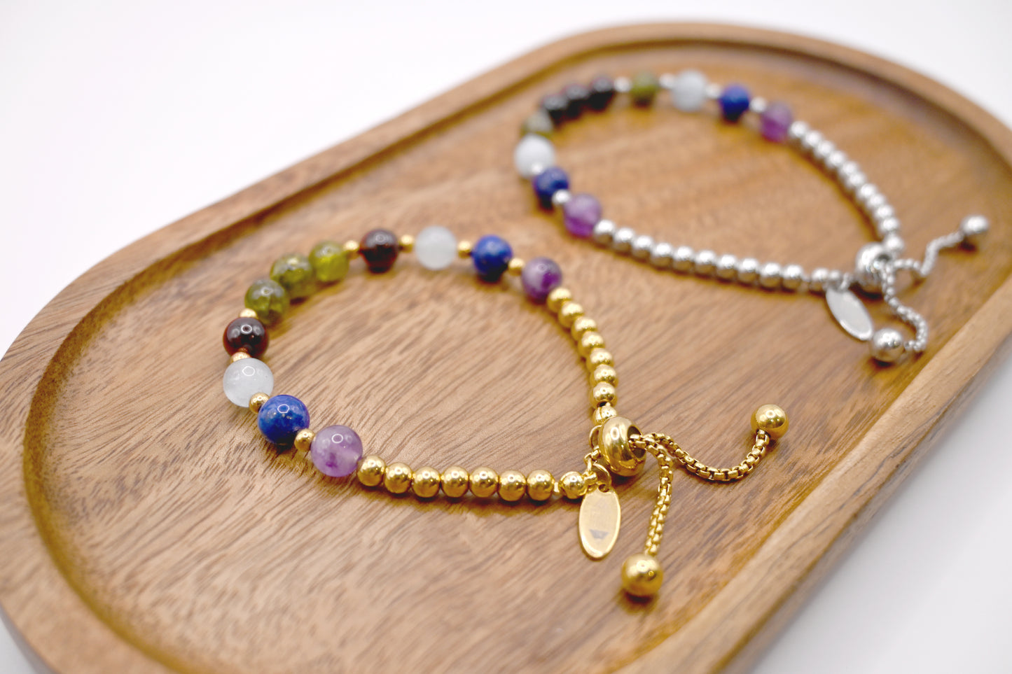 Customised Crystal Bracelet