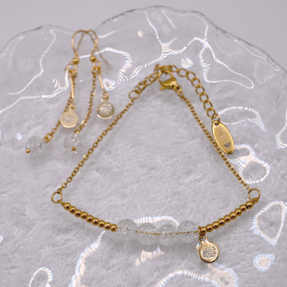 Customised Crystal Bracelet