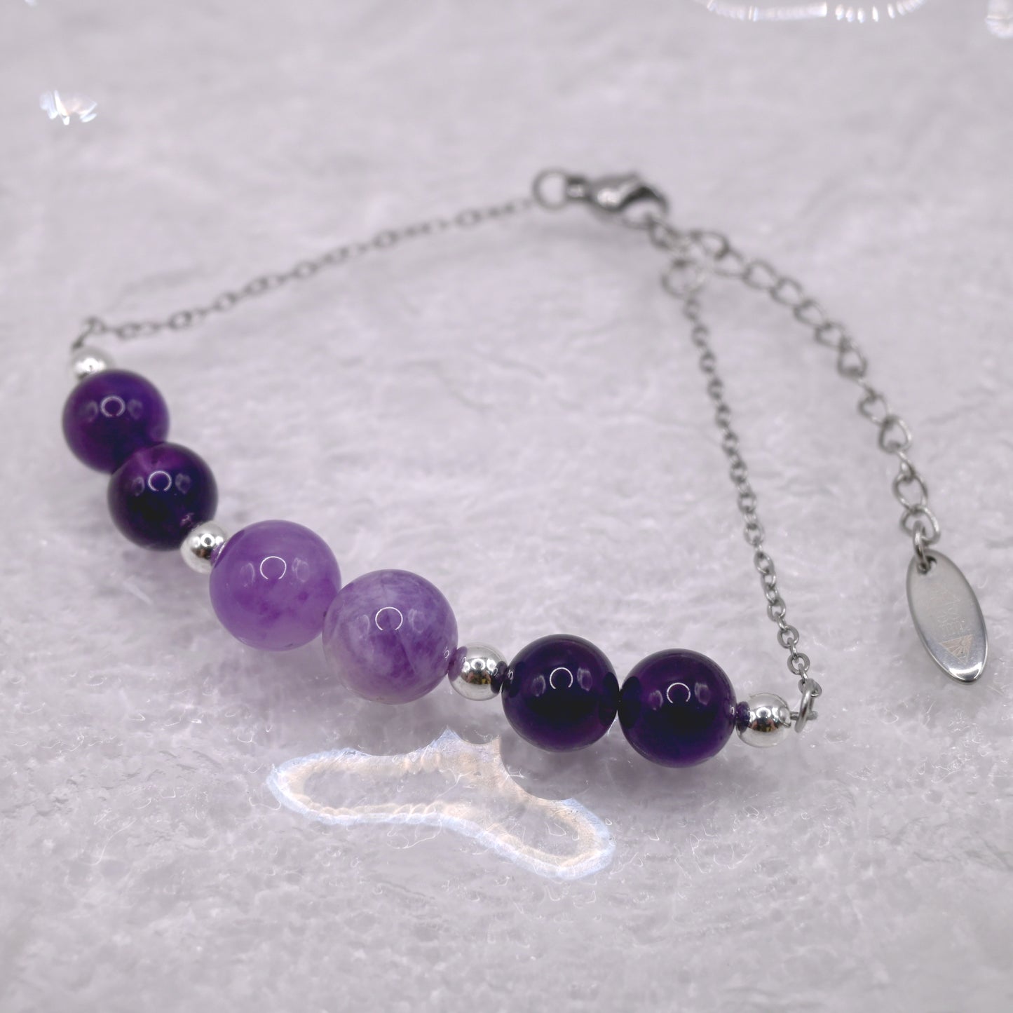 Customised Crystal Bracelet