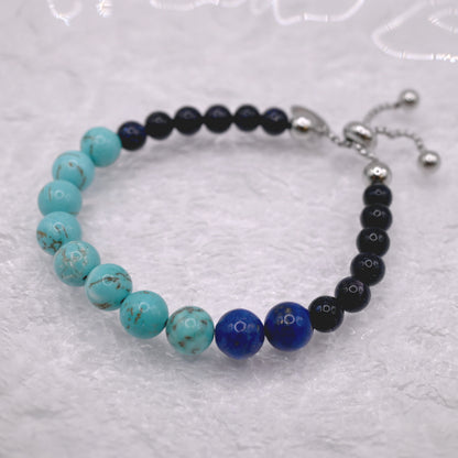 Customised Crystal Bracelet