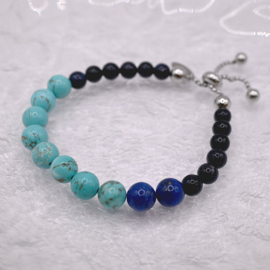 Customised Crystal Bracelet