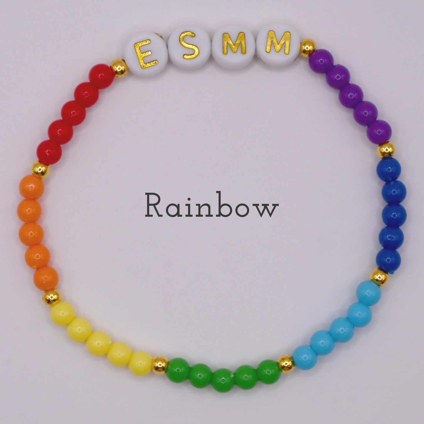 Basic Personalised Bracelet