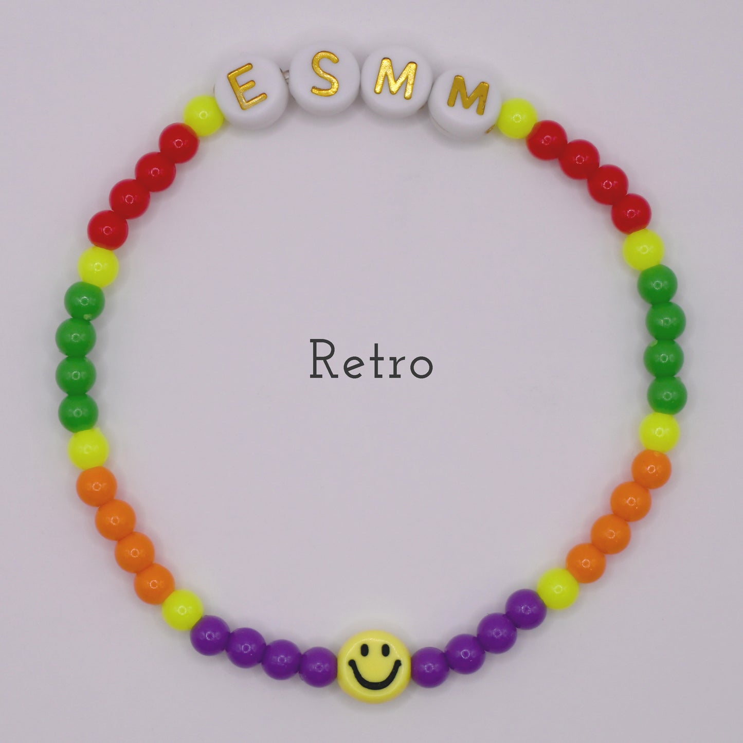 Basic Personalised Bracelet