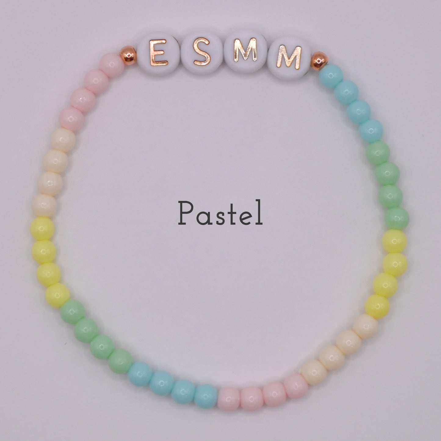 Basic Personalised Bracelet