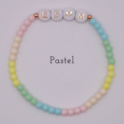 Basic Personalised Bracelet