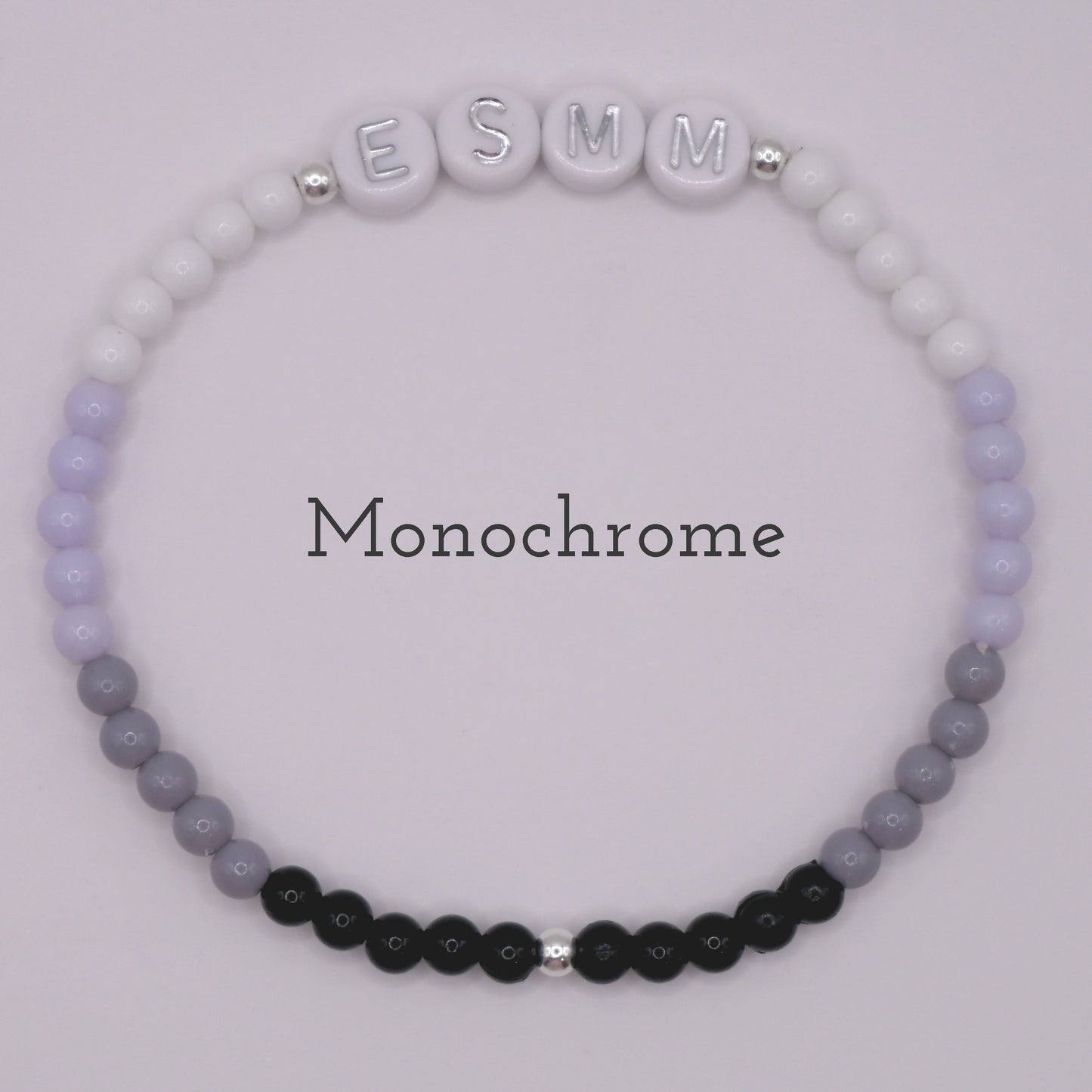 Basic Personalised Bracelet