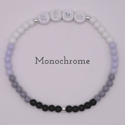 Basic Personalised Bracelet