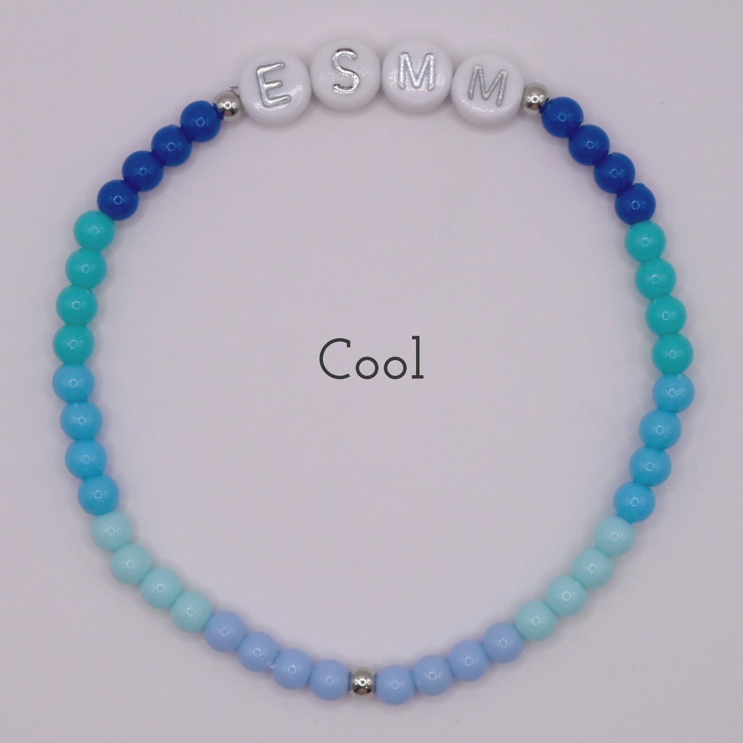 Basic Personalised Bracelet