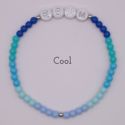 Basic Personalised Bracelet