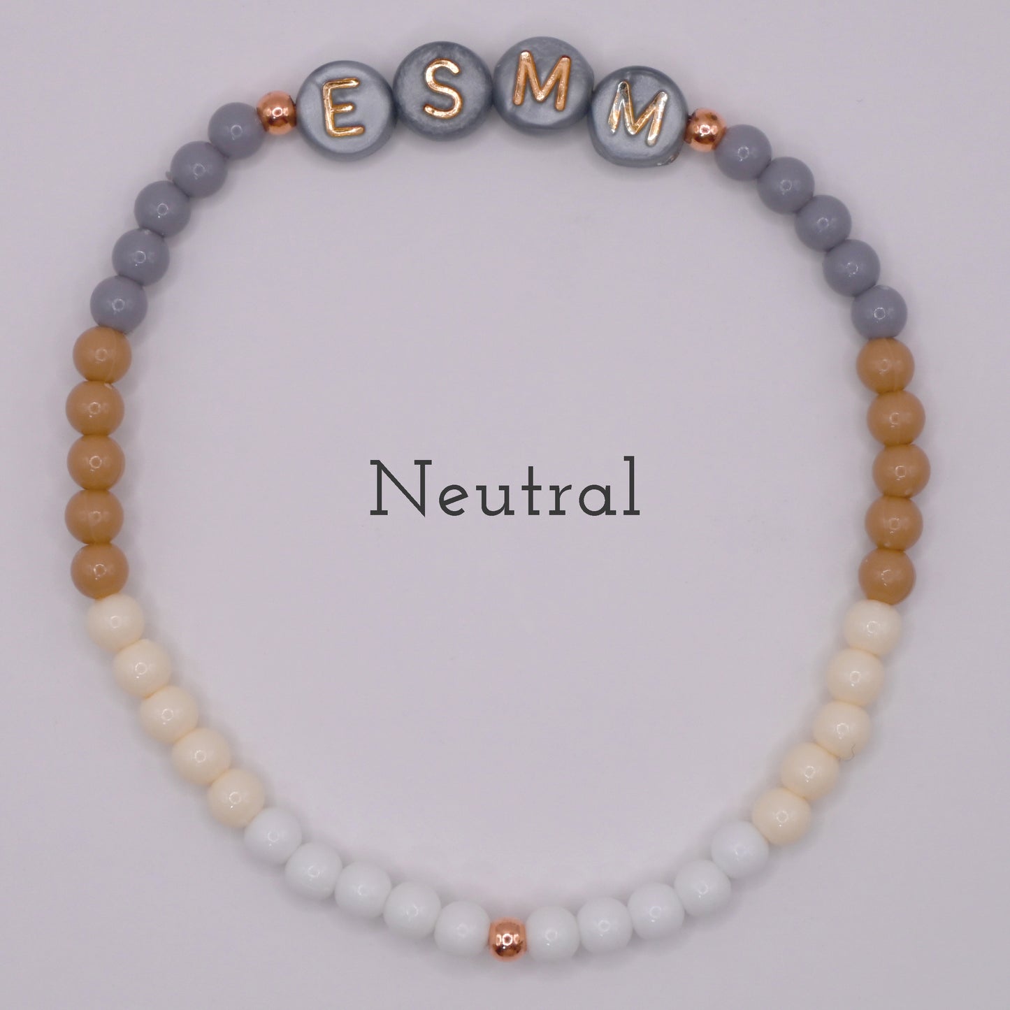 Basic Personalised Bracelet