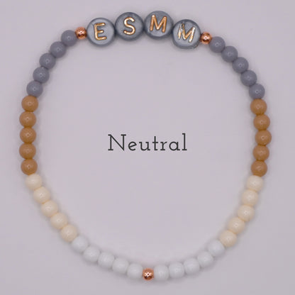 Basic Personalised Bracelet