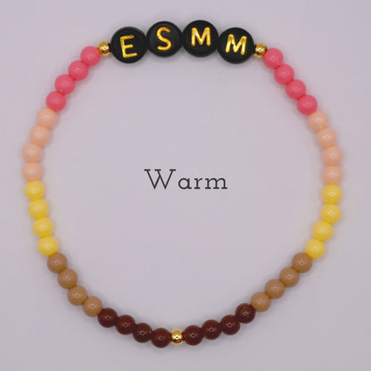 Basic Personalised Bracelet