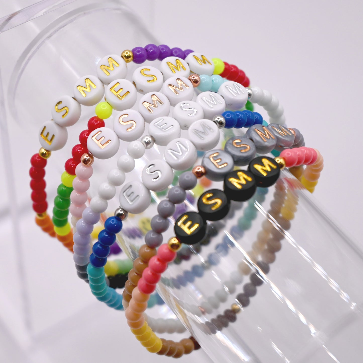 Basic Personalised Bracelet