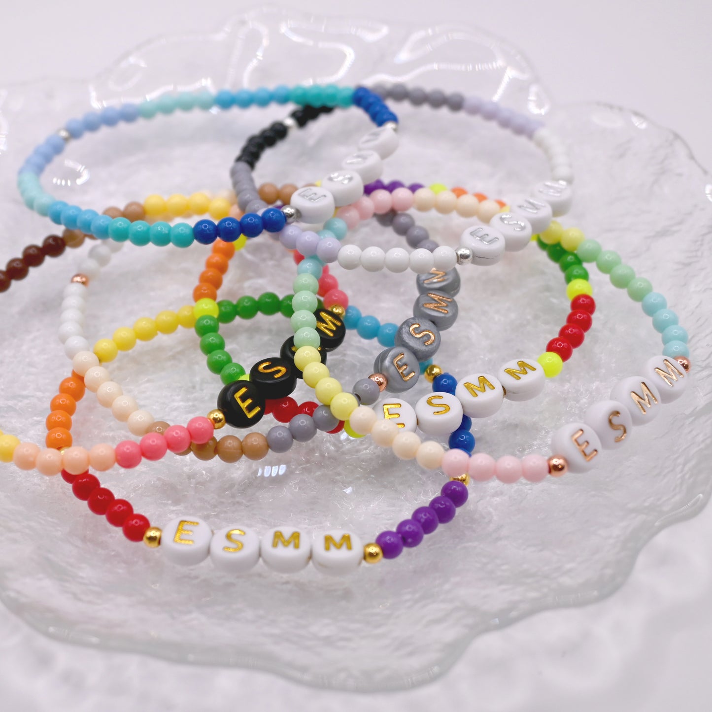 Basic Personalised Bracelet