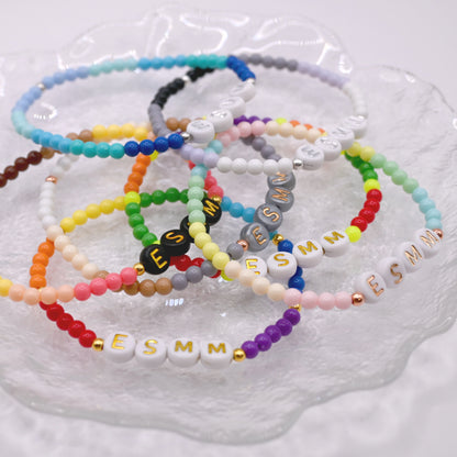 Basic Personalised Bracelet