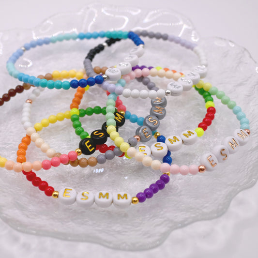 Basic Personalised Bracelet