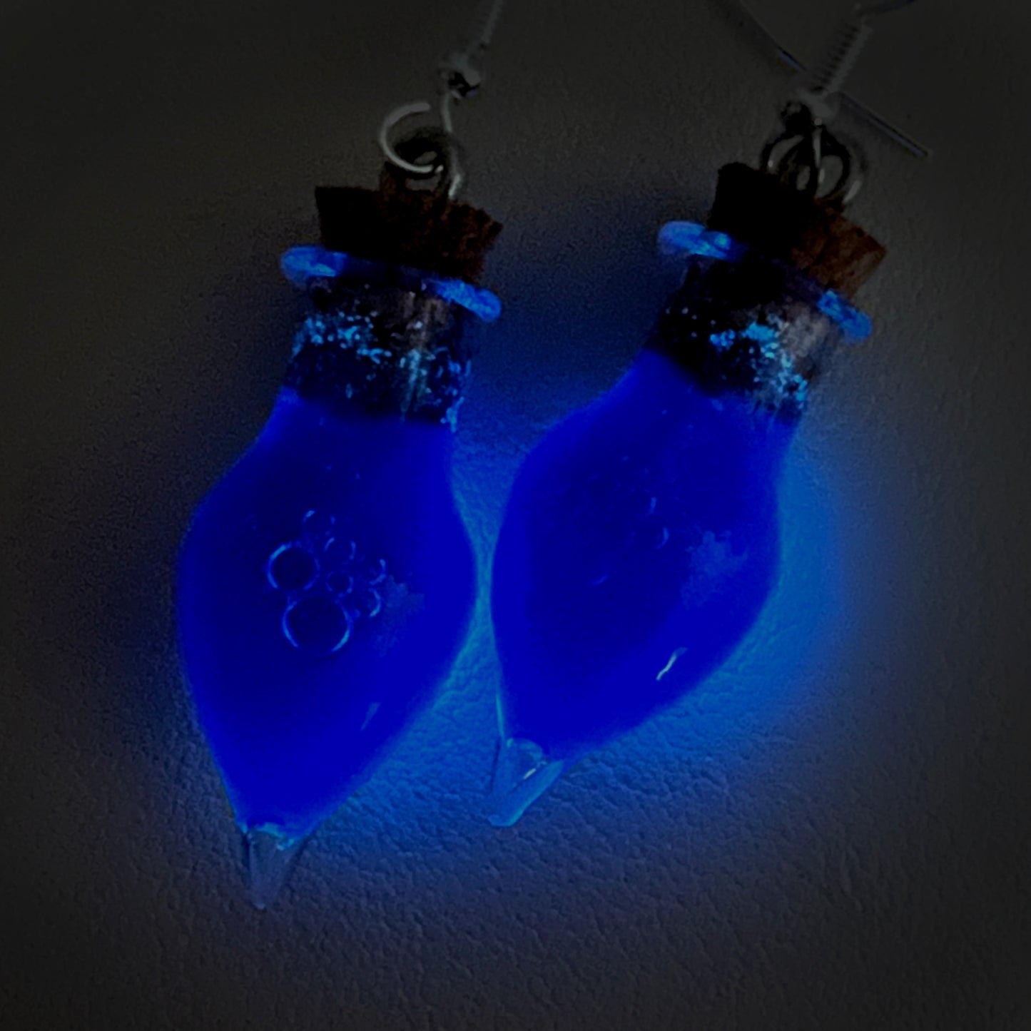'Bottled Ocean' Earrings | Limited Edition