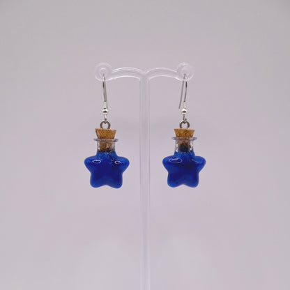 'Cosmic Voyager' Earrings | Limited Edition