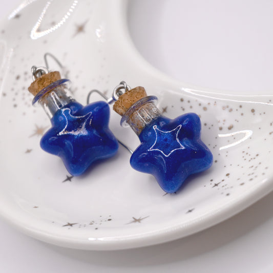 'Cosmic Voyager' Earrings | Limited Edition