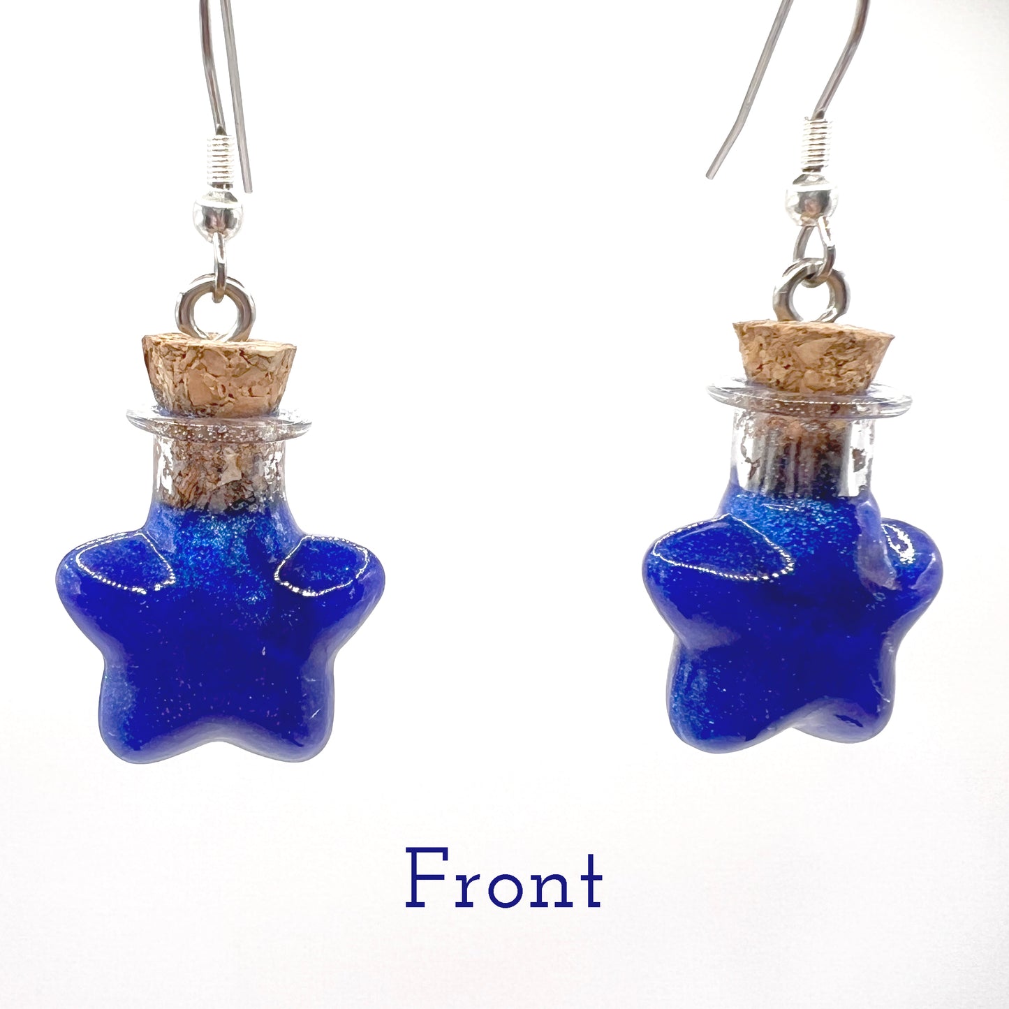 'Cosmic Voyager' Earrings | Limited Edition