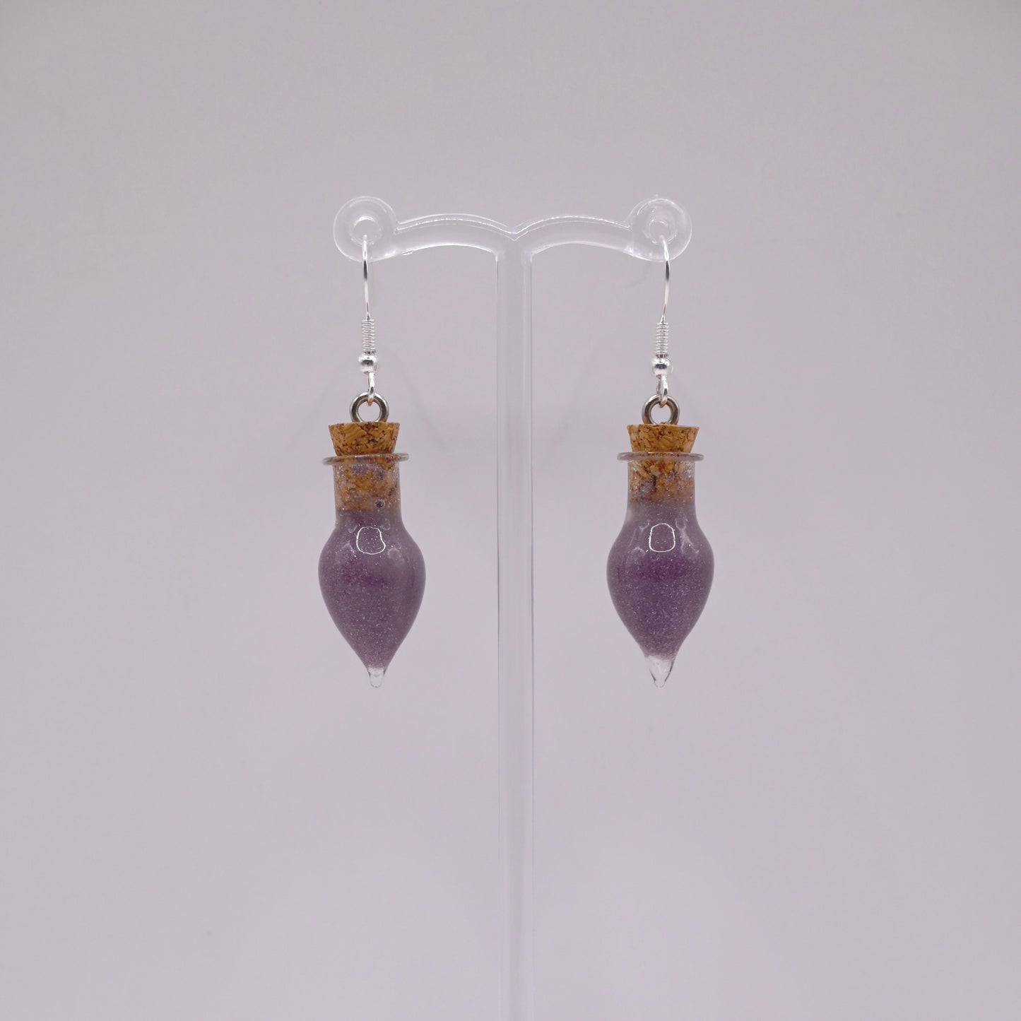 'Rêve de Lavande' Earrings | Limited Edition