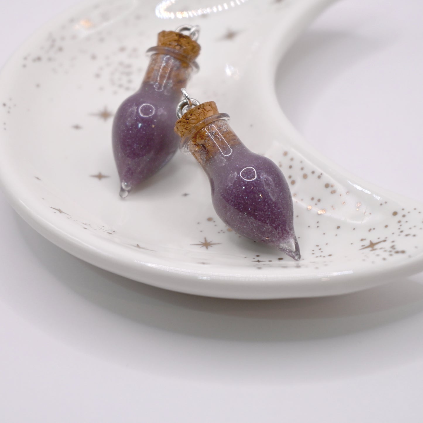 'Rêve de Lavande' Earrings | Limited Edition