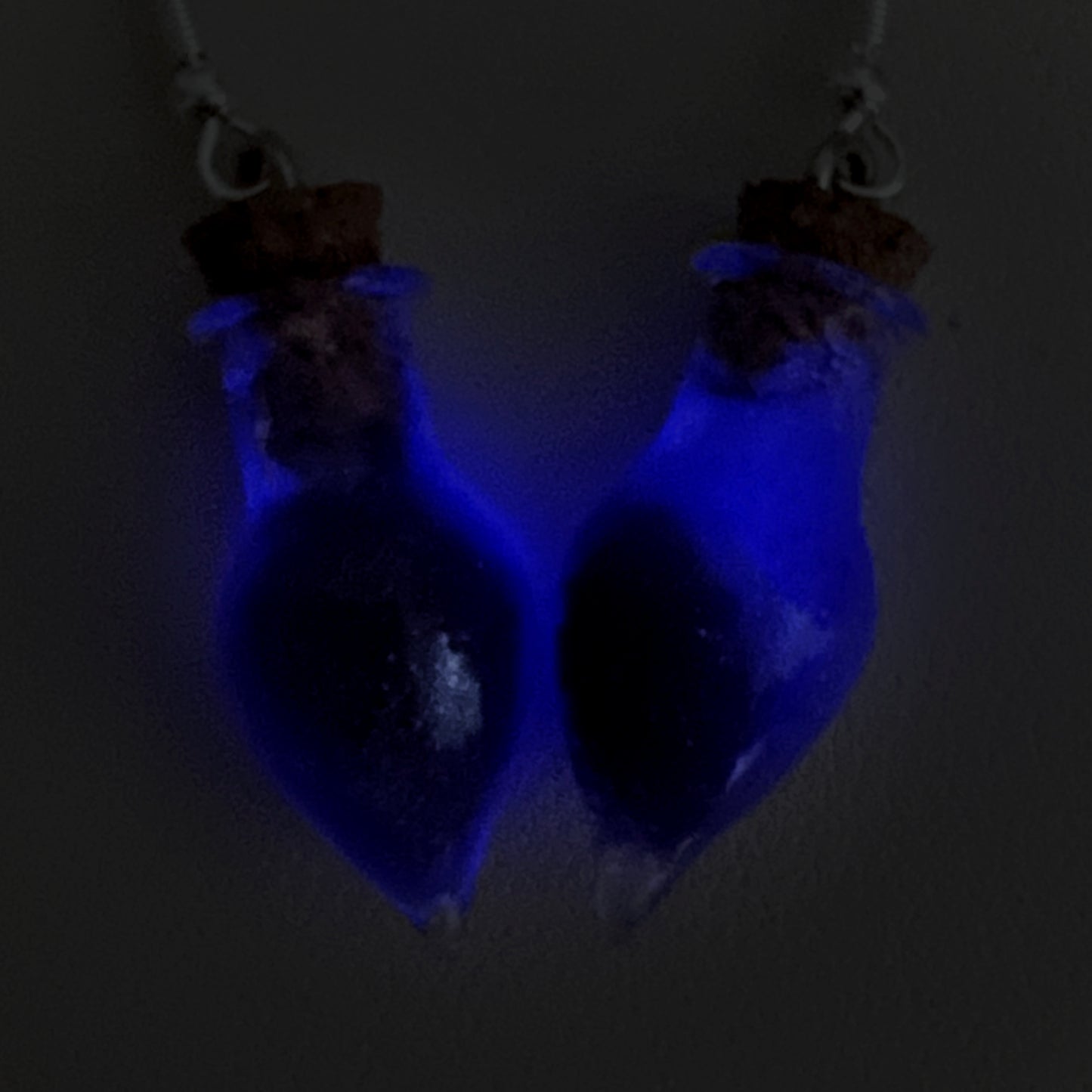 'Rêve de Lavande' Earrings | Limited Edition