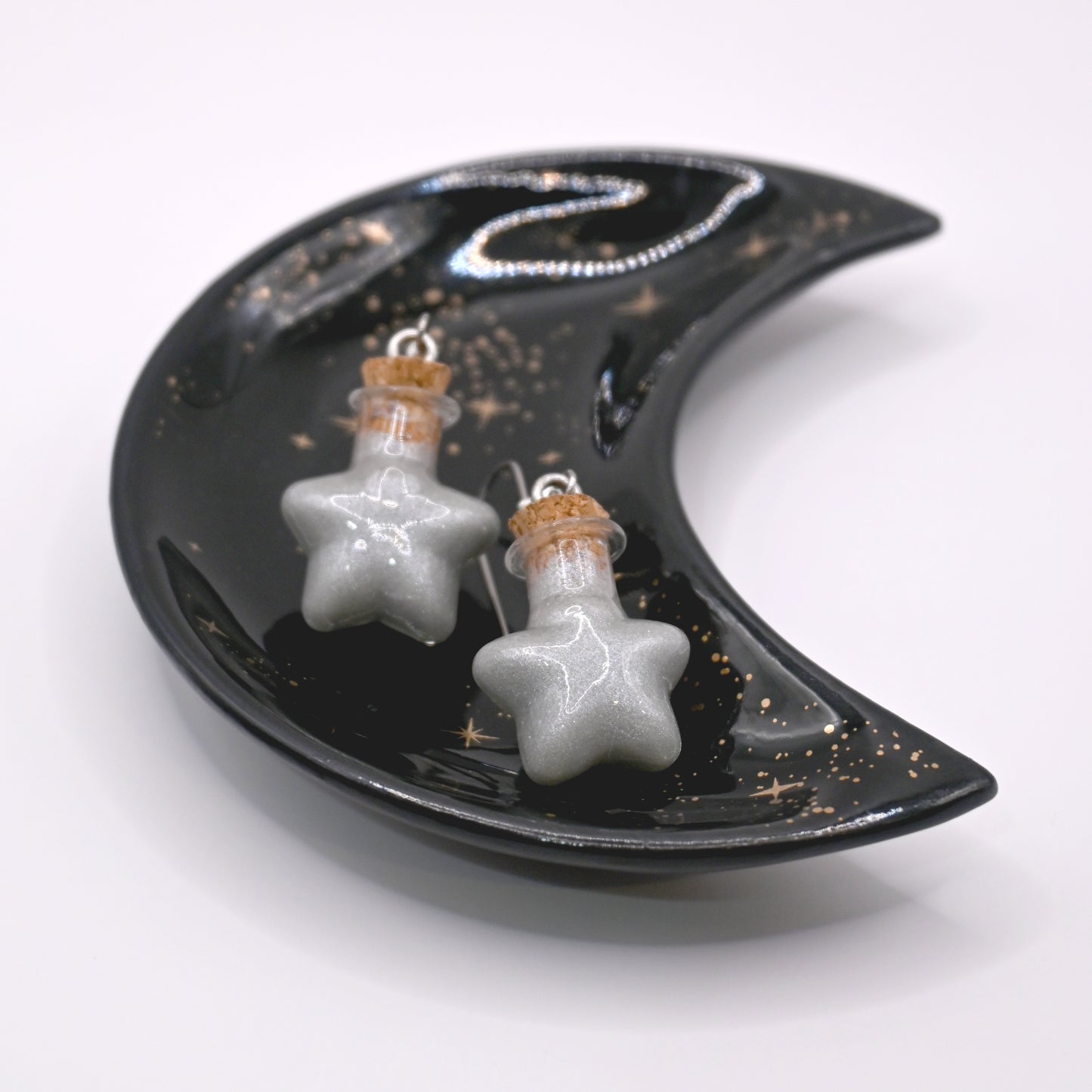 'Meteororum' Earrings | Limited Edition