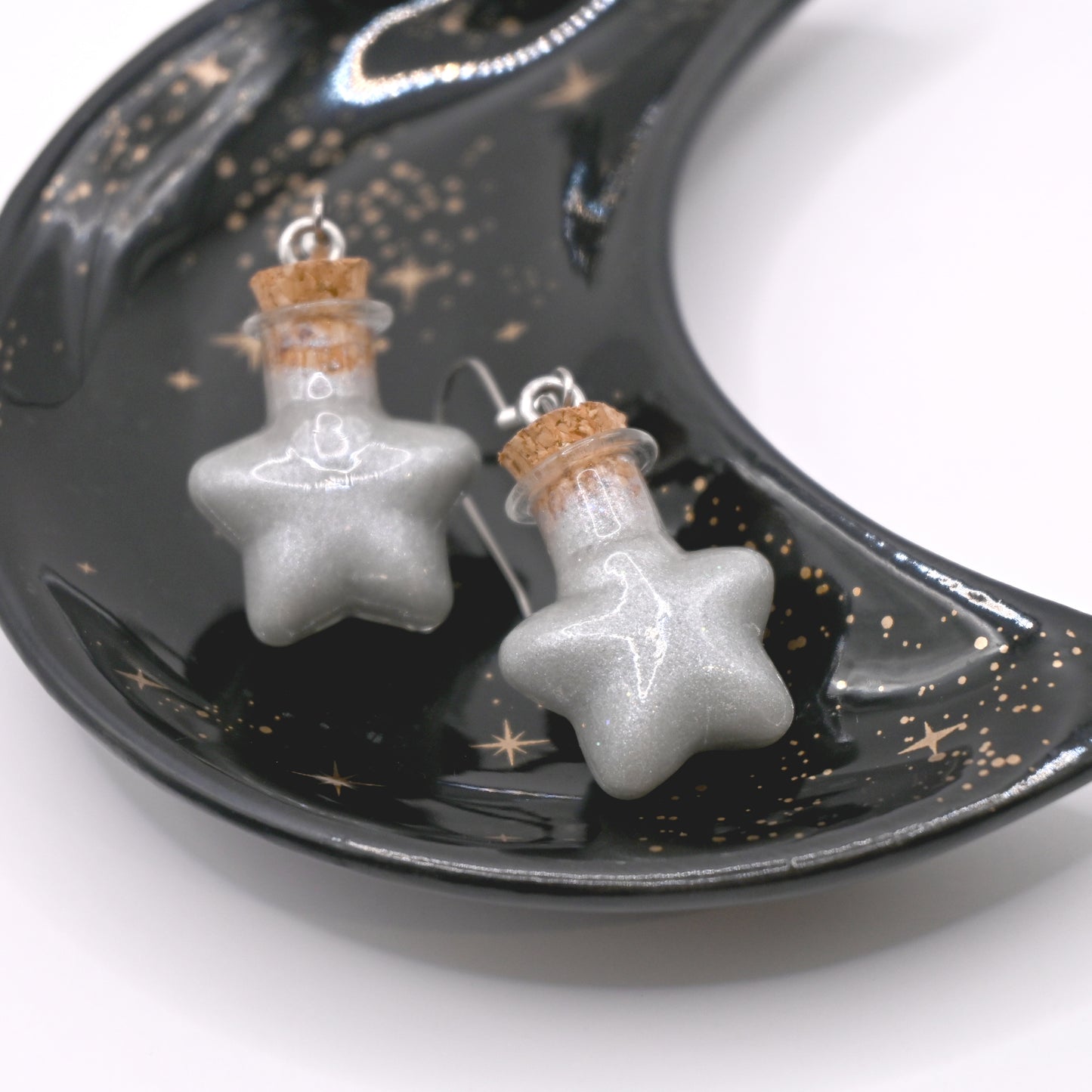 'Meteororum' Earrings | Limited Edition