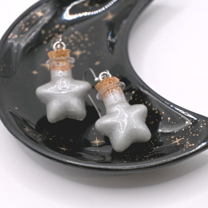 'Meteororum' Earrings | Limited Edition