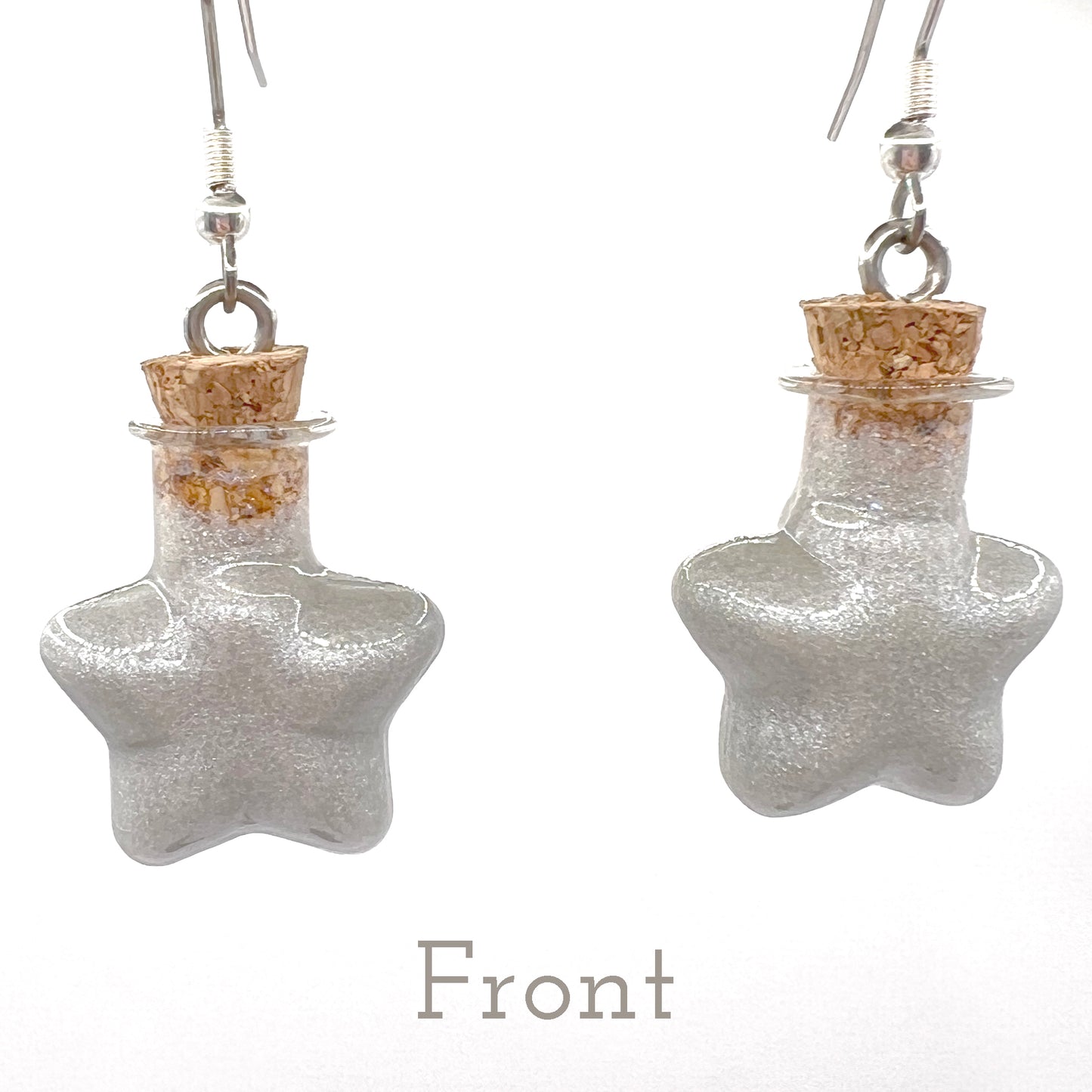 'Meteororum' Earrings | Limited Edition