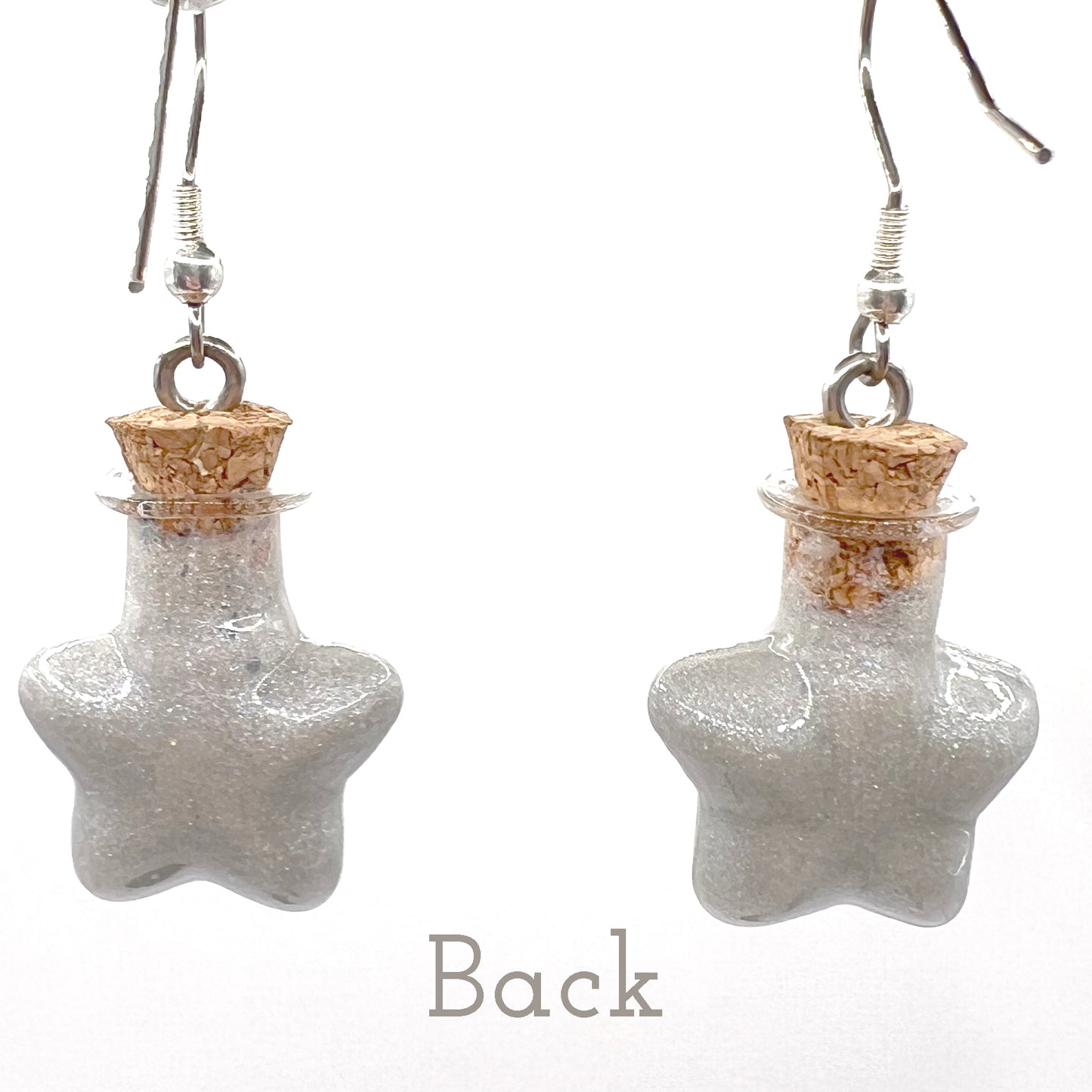 'Meteororum' Earrings | Limited Edition