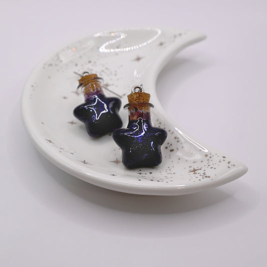 'Nightcrawler' Earrings | Limited Edition