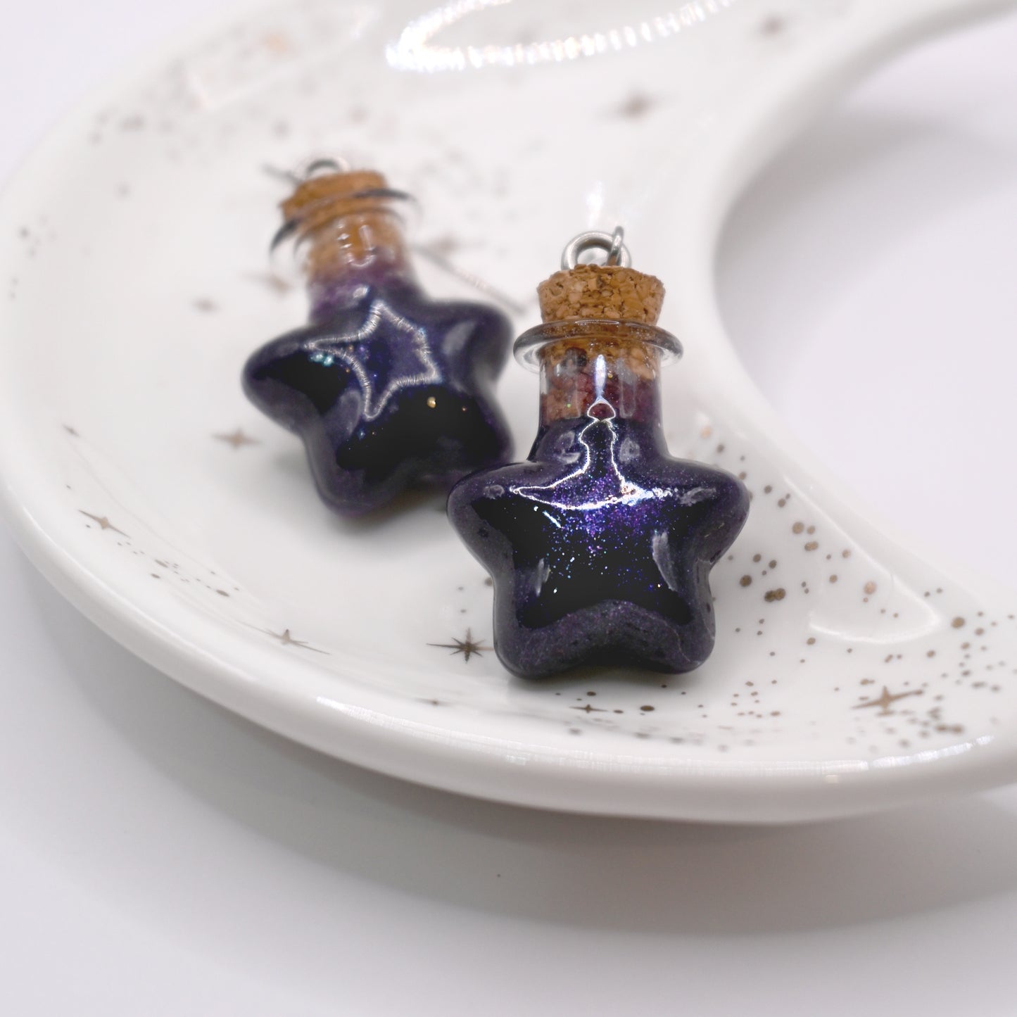 'Nightcrawler' Earrings | Limited Edition