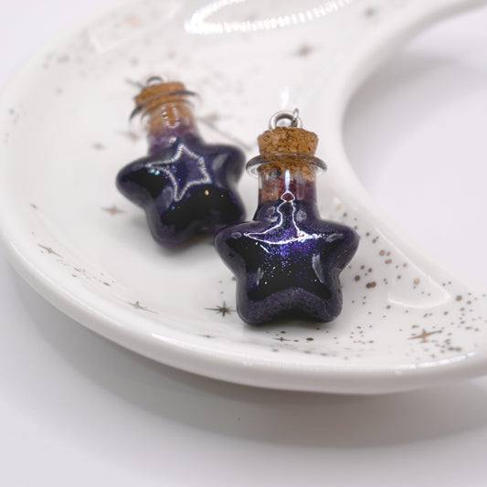 'Nightcrawler' Earrings | Limited Edition