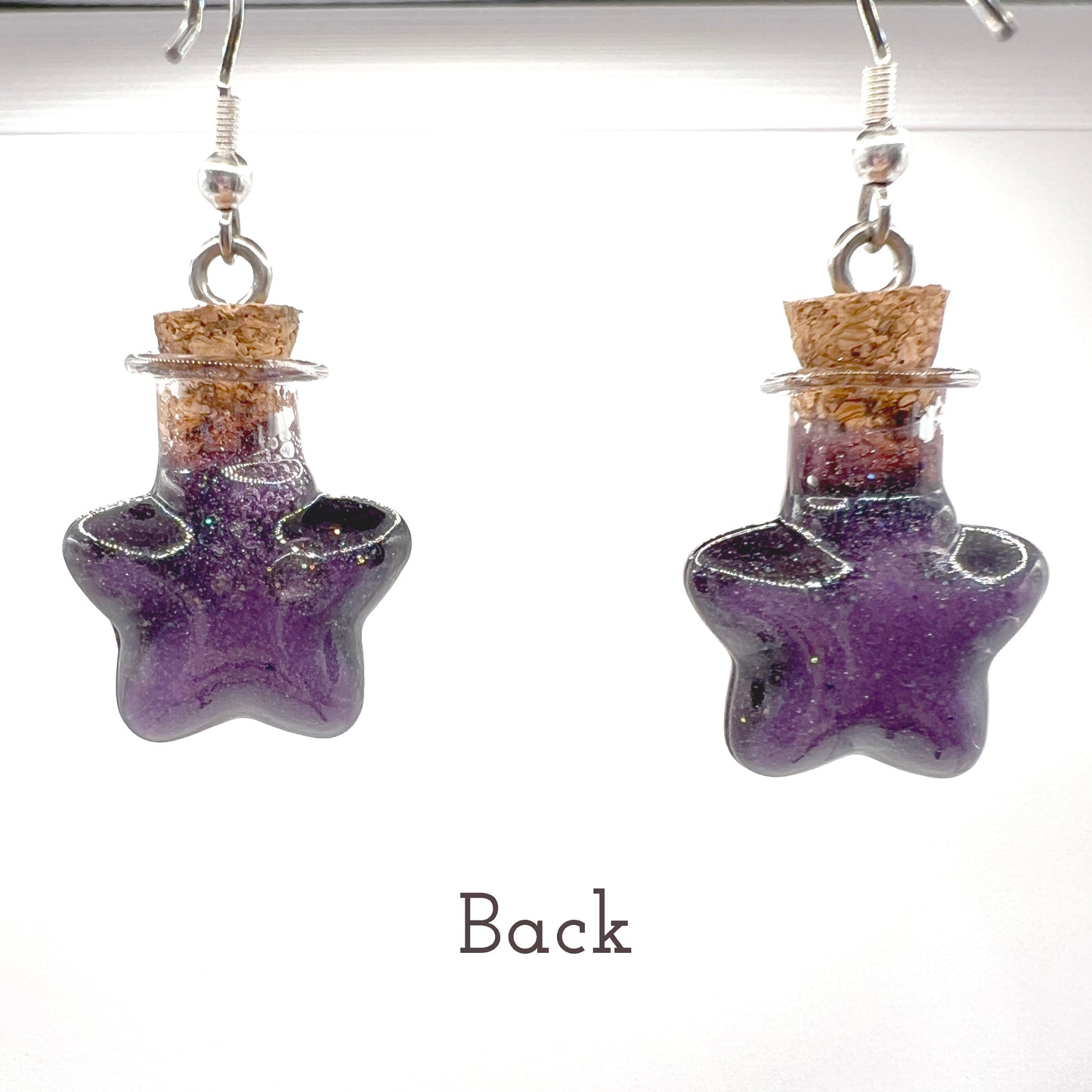 'Nightcrawler' Earrings | Limited Edition