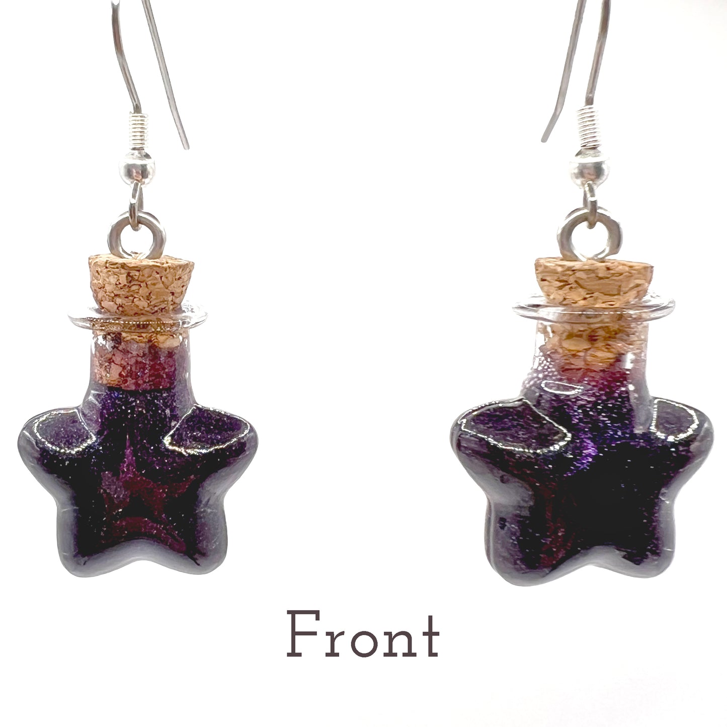 'Nightcrawler' Earrings | Limited Edition