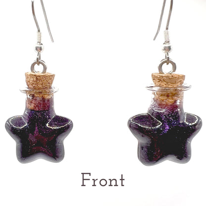 'Nightcrawler' Earrings | Limited Edition