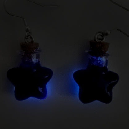 'Nightcrawler' Earrings | Limited Edition